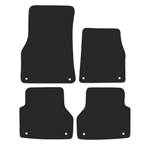 8 Clips (2 studs in each of the 4 footwells)