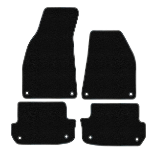 Audi A4 B6-B7 Cabriolet Car Mats