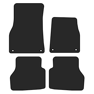Audi A6 C8 Car Mats