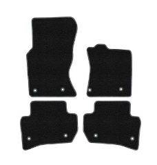 genuine jaguar f pace car mats