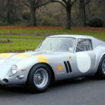 1963 Ferrari GTO The most expensive car in the world
