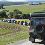 Land Rover set new Guinness World Record
