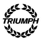 Triumph Car Mats