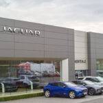 Jaguar dealership in Kendal