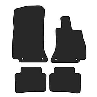 Mercedes C-Class W206 Car Mats