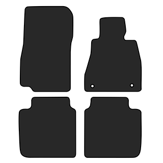 BMW 7 Series 2022 Car Mats