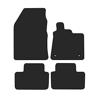 Renault Symbioz Car Mats