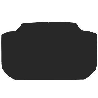 Mercedes SL Boot Mat