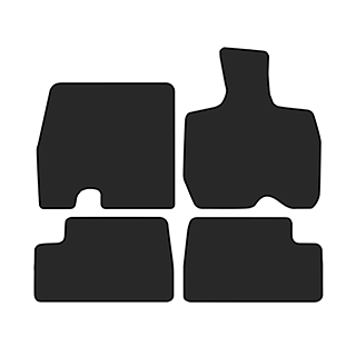 Omoda 5 EV 2024 Car Mats