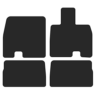 Omoda 5 EV 2025 Car Mats