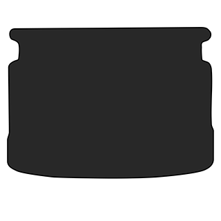 Audi A3 8Y Sportback Hatchback Boot Mat Upper