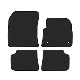 Fiat 600e 2023 Electric Car Mats