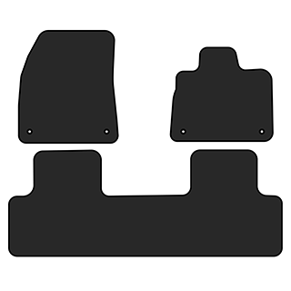 Polestar3 Car Mats