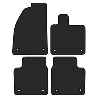 Polestar 4 Car Mats