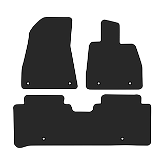 BYD Seal Saloon Car Mats