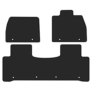 BYD Sealion Car Mats
