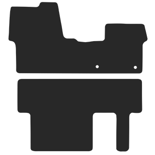 Peugeot Traveler Mats