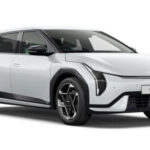 Kia Seltos EV4 White